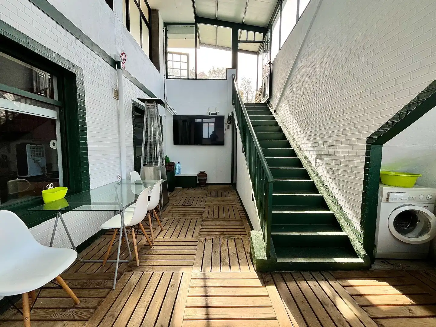 Terrassa de Casa o xalet en venda en Mugardos amb Calefacció i Jardí privat