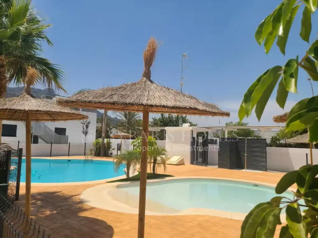 Reihenhaus mit Pool zum Verkauf in Calle Benimeli, imagen 22