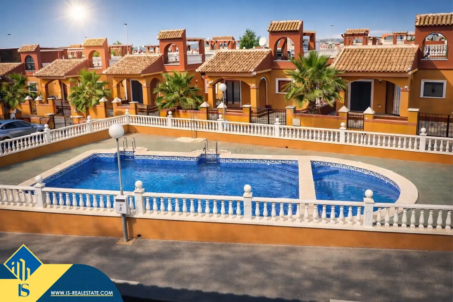 Xalet amb terrassa en venda a Nueva Torrevieja - Aguas Nuevas, imagen 2