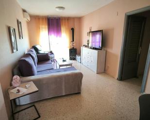 Bedroom of Flat for sale in San Juan del Puerto