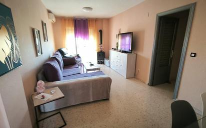 Bedroom of Flat for sale in San Juan del Puerto