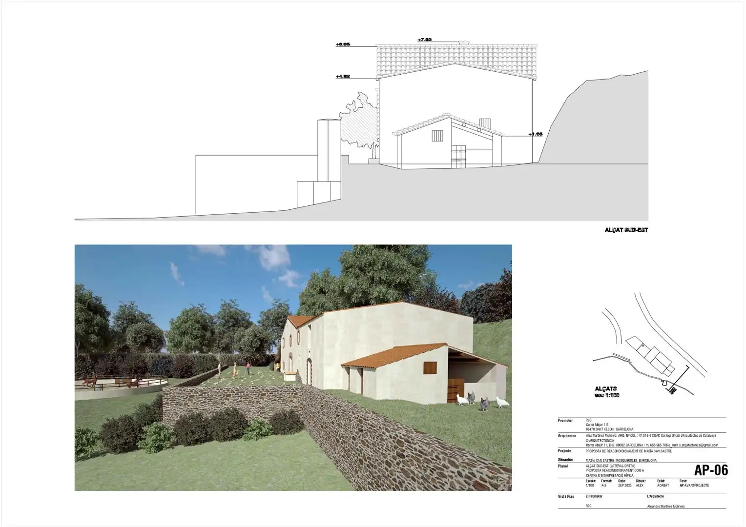 Country homes for sale in Fogars de Montclús  with Private garden and Storage room