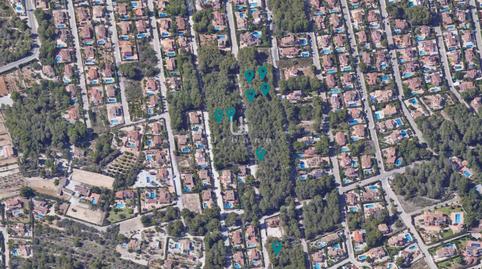 Foto 2 de Terreno industrial en venta en Urbanizacion Pinomar, Cap Martí - El Tossalet - Pinomar, Jávea / Xàbia