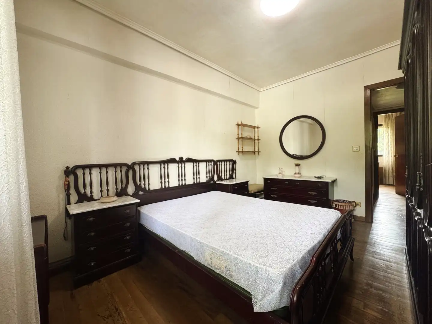 Habitación de Piso en venta en Getxo  con Calefacción, Parquet y Terraza