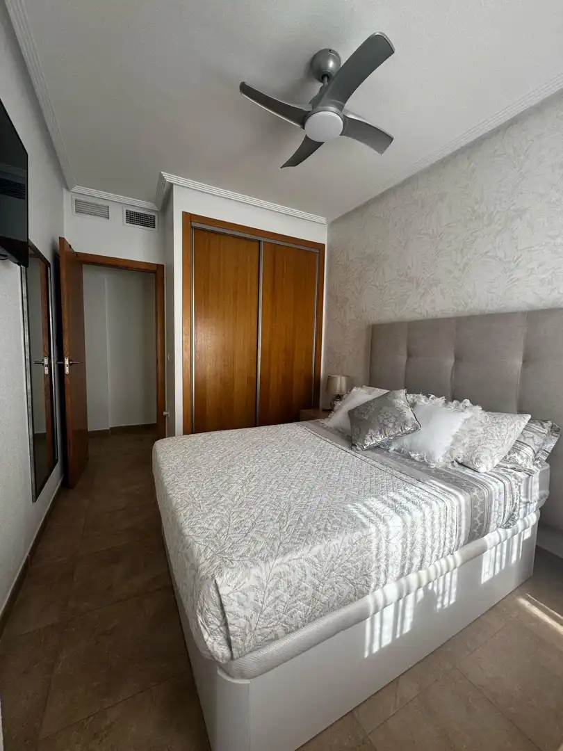 Dormitori de Apartament en venda en Almoradí amb Aire condicionat, Terrassa i Traster