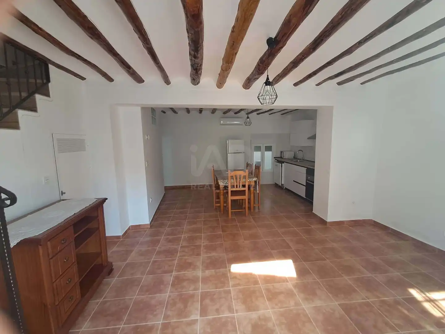 Kitchen of Country homes for sale in Lorca  with Air Conditioner
