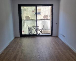 Balcony of Flat to rent in Terrassa  with Air Conditioner, Terrace and Balcony