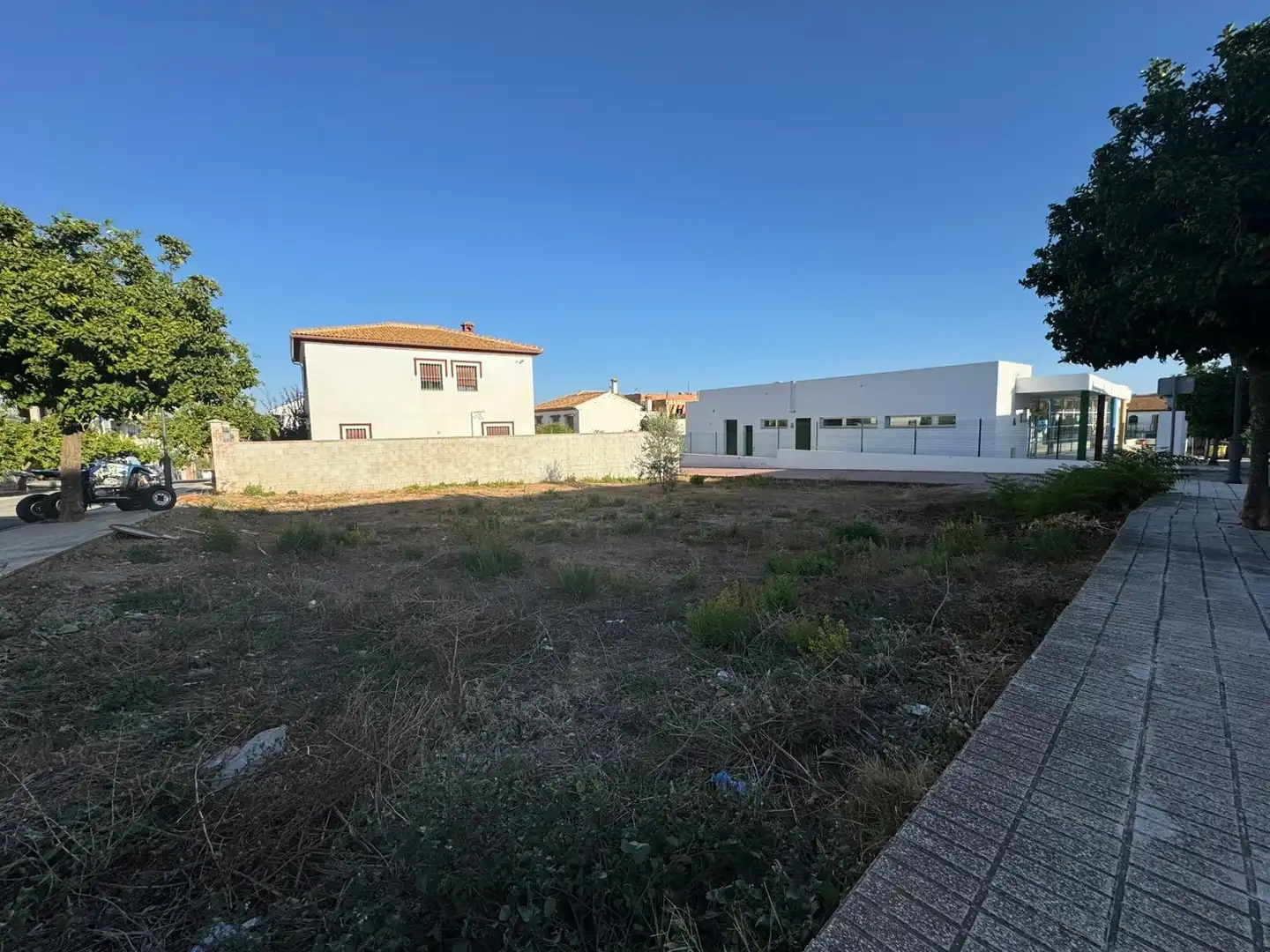 Terrenys i solars en venda a Calle MARIA ZAMBRANO, imagen 3