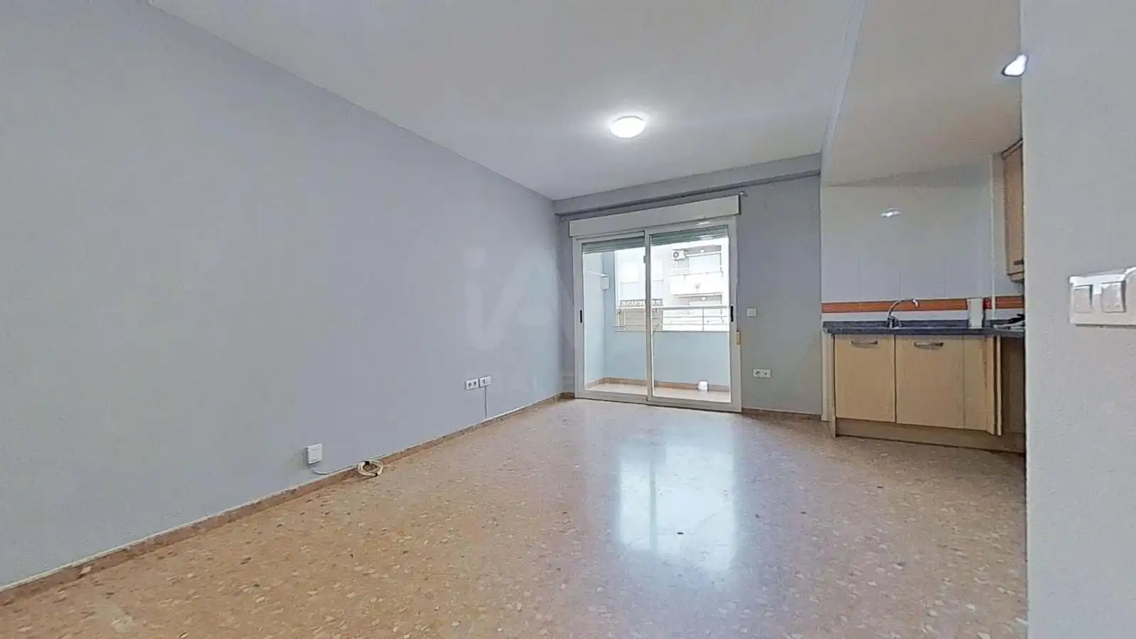 Exterior view of Flat for sale in Castellón de la Plana / Castelló de la Plana  with Terrace