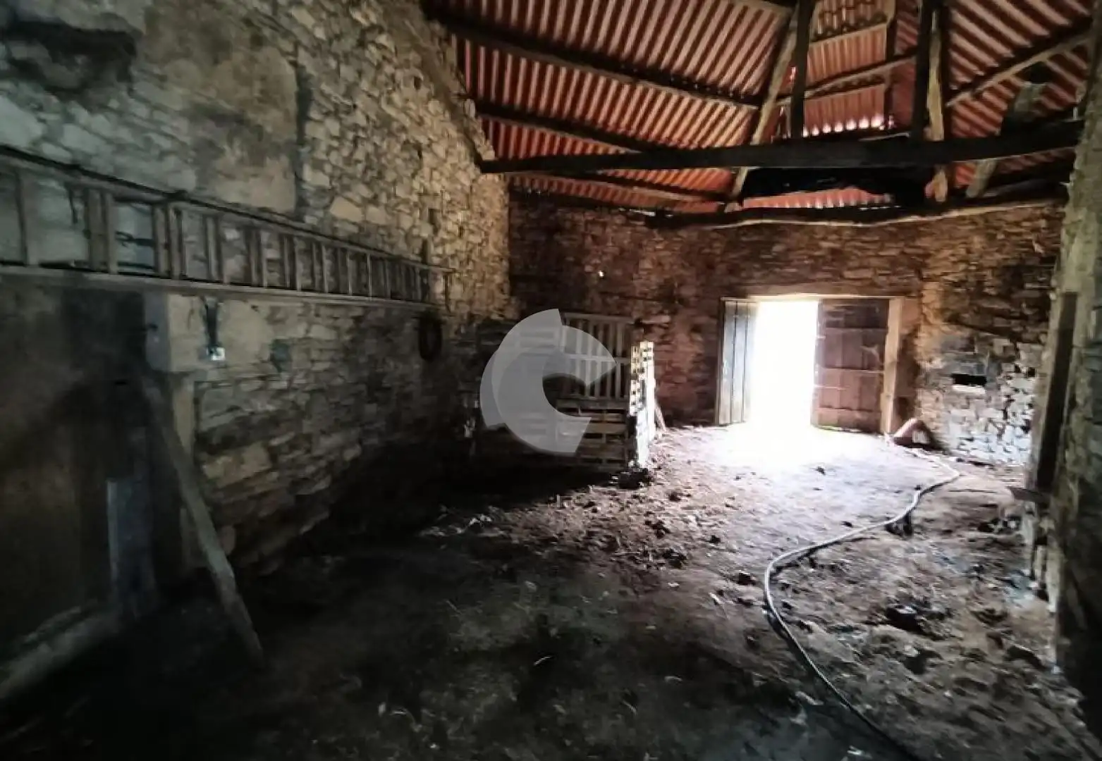 Casa o chalet en venta en Lalín con Jardín privado