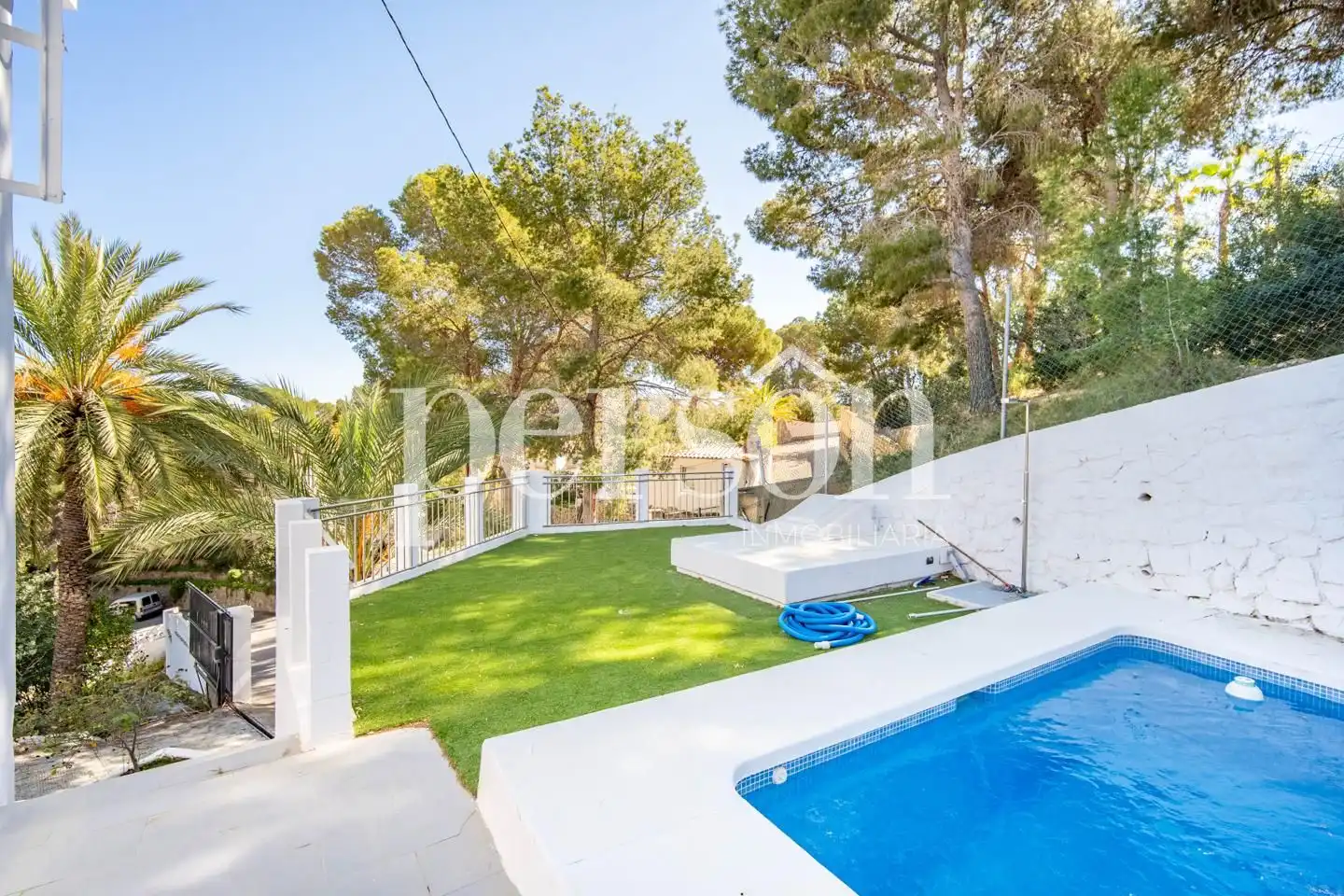 Villa avec piscine à vendre à L'Olla, imagen 24