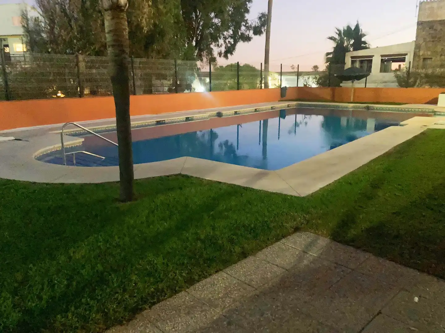 Penthouse with pool for sale in Alcorrín, imagen 22