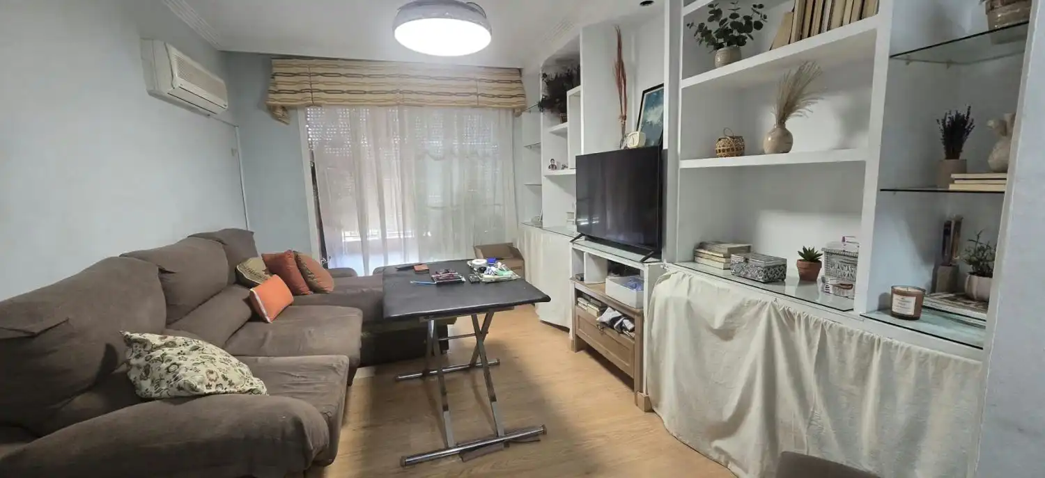 Wohnzimmer von Wohnung zum Verkauf in Alcalá de Guadaira
