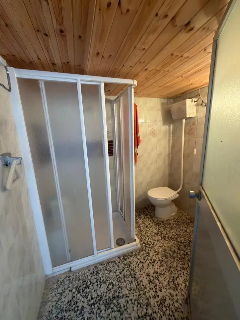 Bany de Casa o xalet en venda en El Coronil