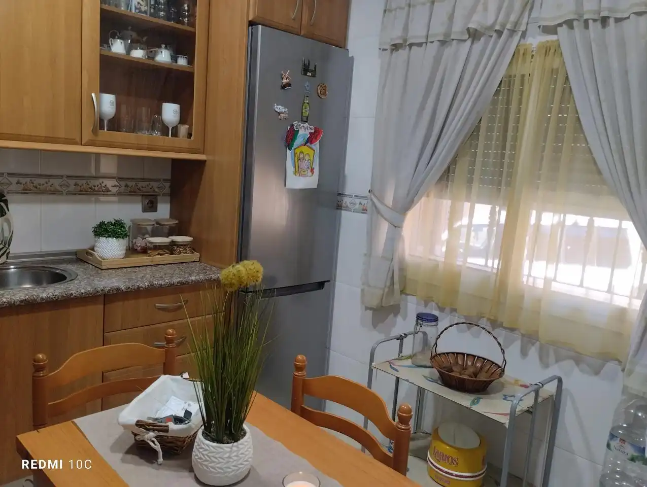 Cocina de Casa o chalet en venta en Melilla