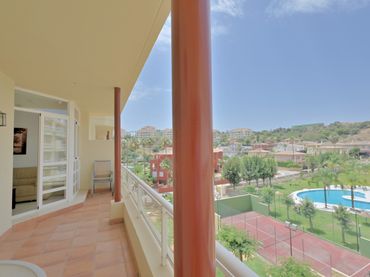 Apartamento con ascensor en venta en Mijas Golf