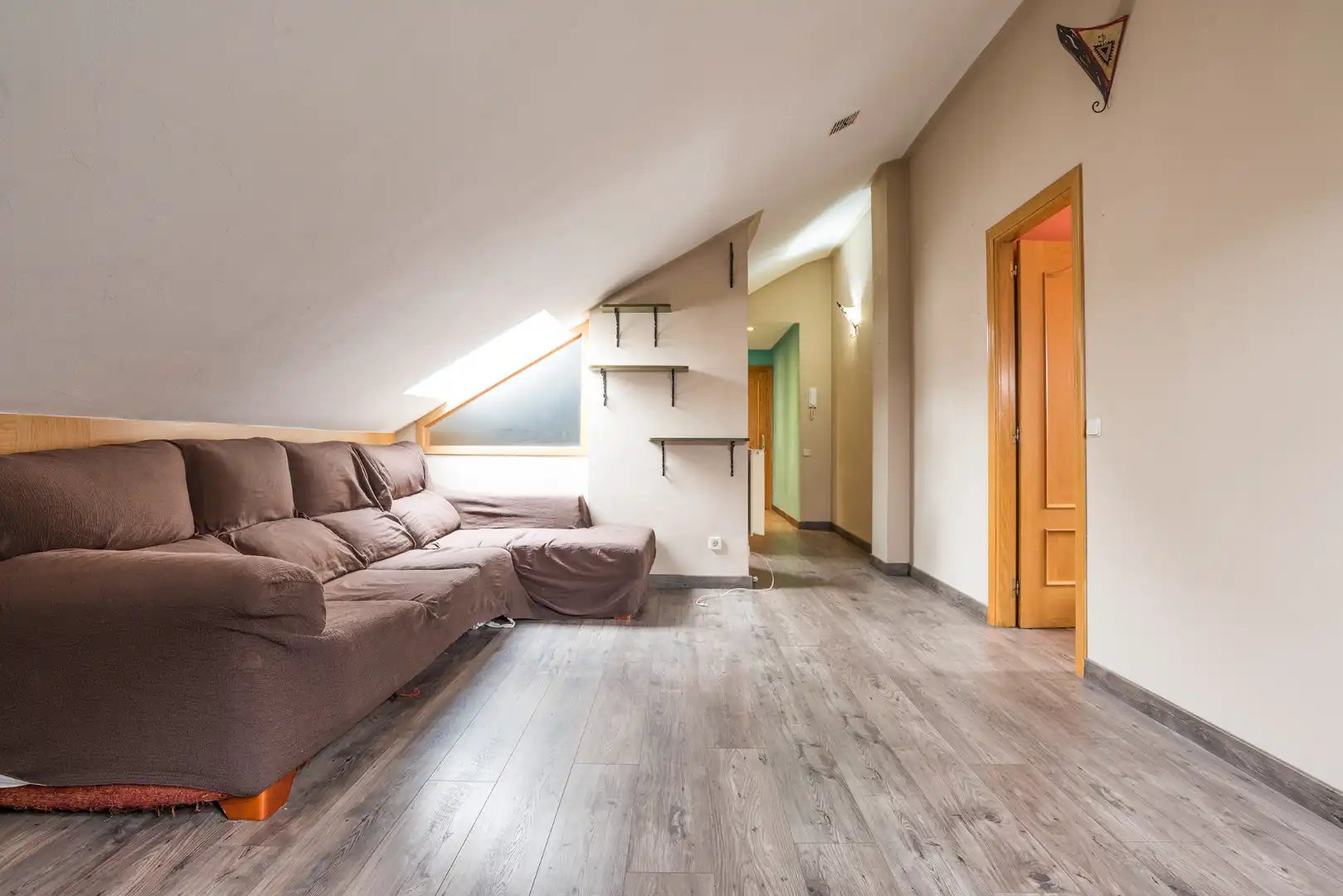 Habitación de Ático en venta en Collado Villalba con Aire acondicionado, Calefacción y Piscina comunitaria