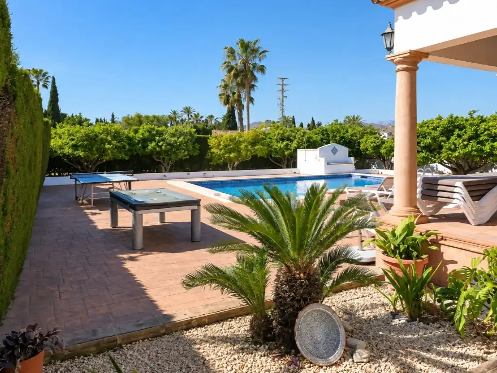 Casa con terraza en venta en Partida Tosal - Zona dels Castellans, imagen 2