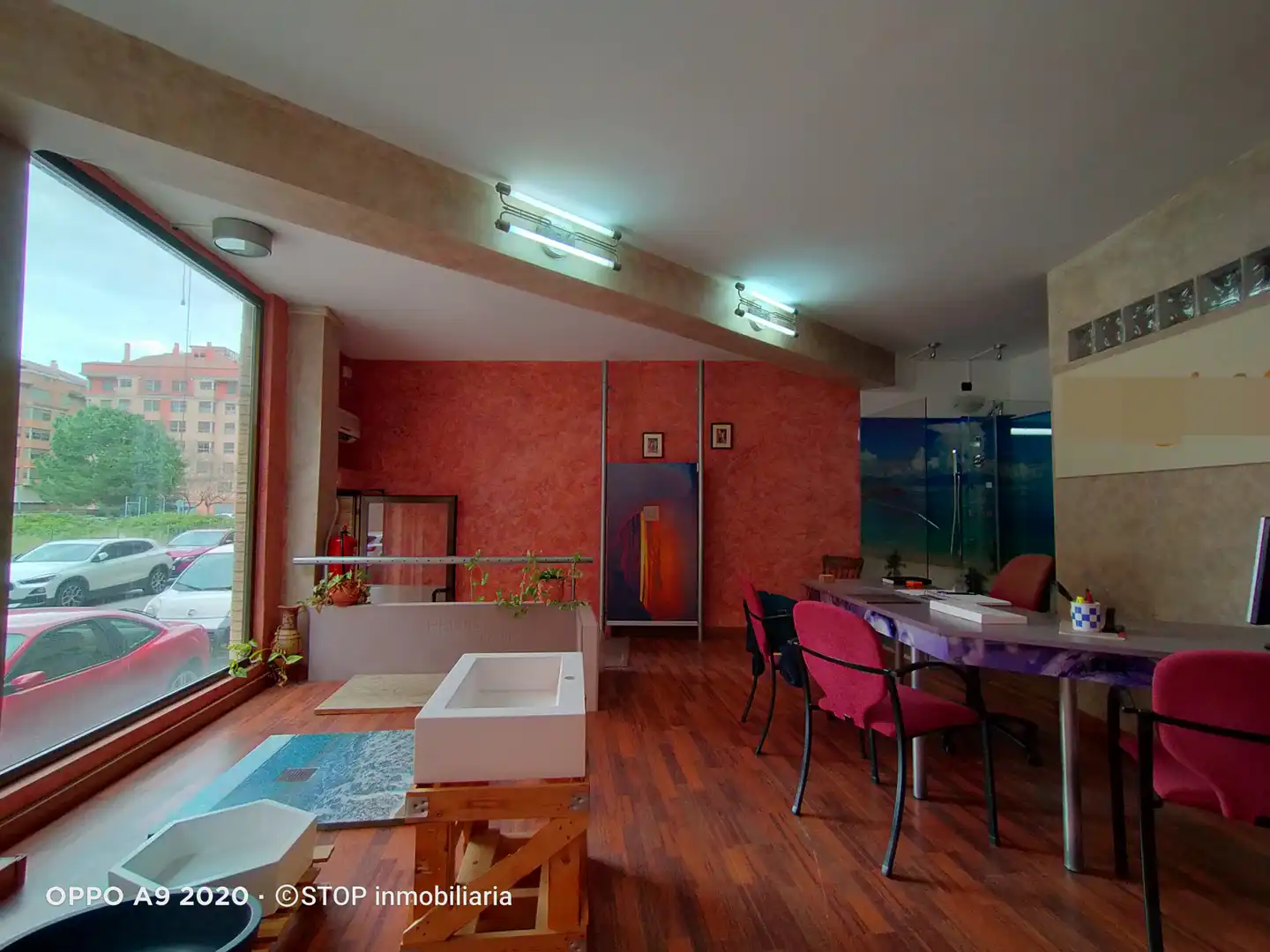 Local comercial de lloguer a Piscinas, imagen 7