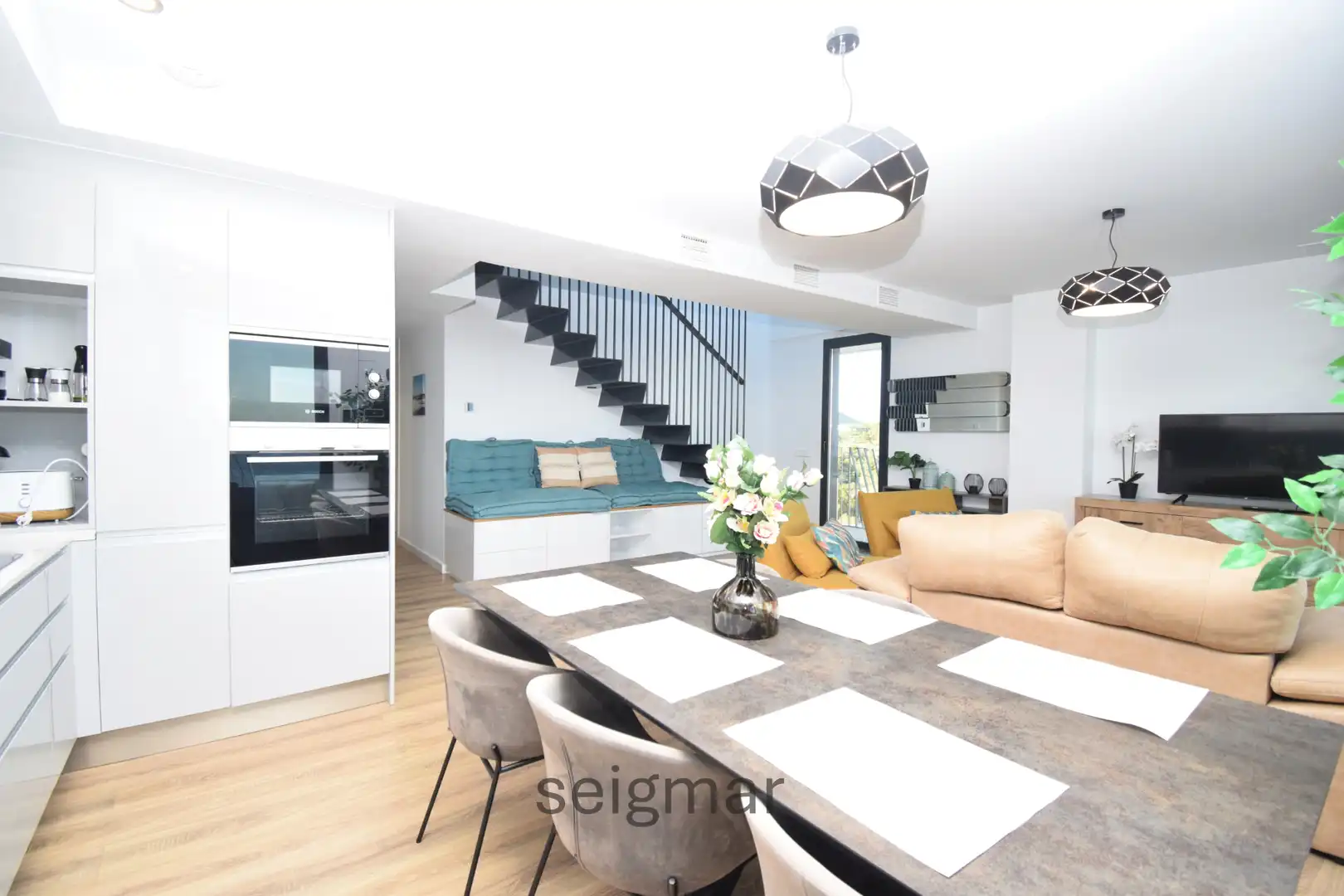 Penthouse mit Terrasse zum Verkauf in Partida Torres Norte 14, imagen 8