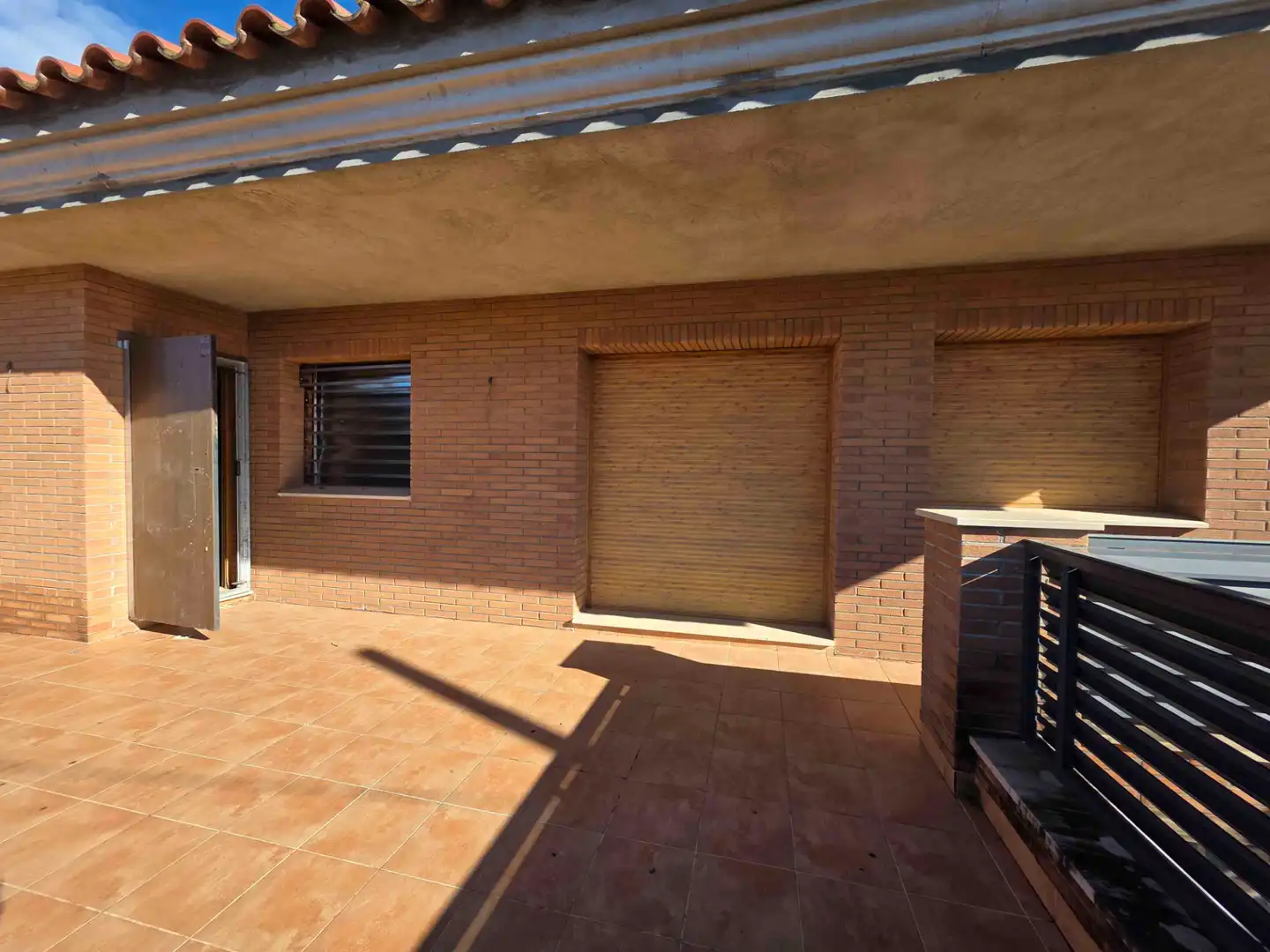 Terraza de Casa o chalet en venta en Vinyols i els Arcs con Calefacción, Jardín privado y Terraza