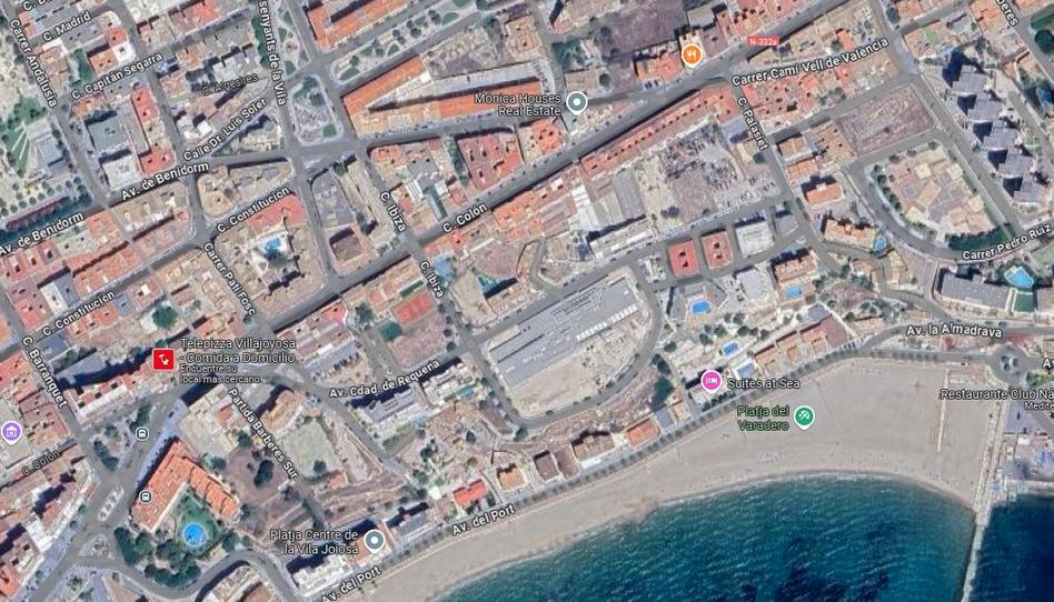 Photo 1 of Premises for sale in Platja de Vila Joiosa, Alicante