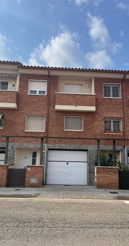 Casa-chalet en Venta en del Vilar en La Selva del Camp