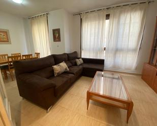 Living room of Flat to rent in Elche / Elx  with Furnished, Oven and Washing machine