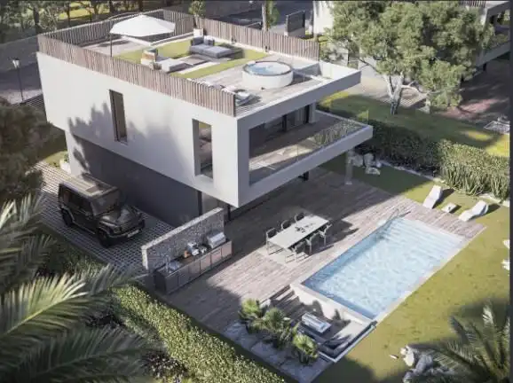 Xalet amb piscina en venda a Benamara - Atalaya, imagen 10