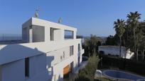 Exterior view of House or chalet for sale in Alcalà de Xivert  with Air Conditioner, Heating and Private garden