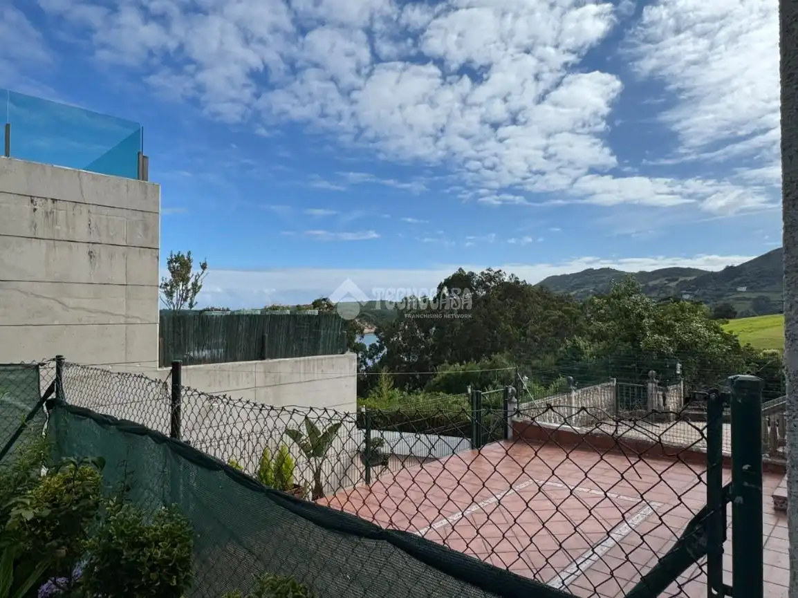 Terrace of Flat for sale in Miengo  with Parquet flooring and Terrace