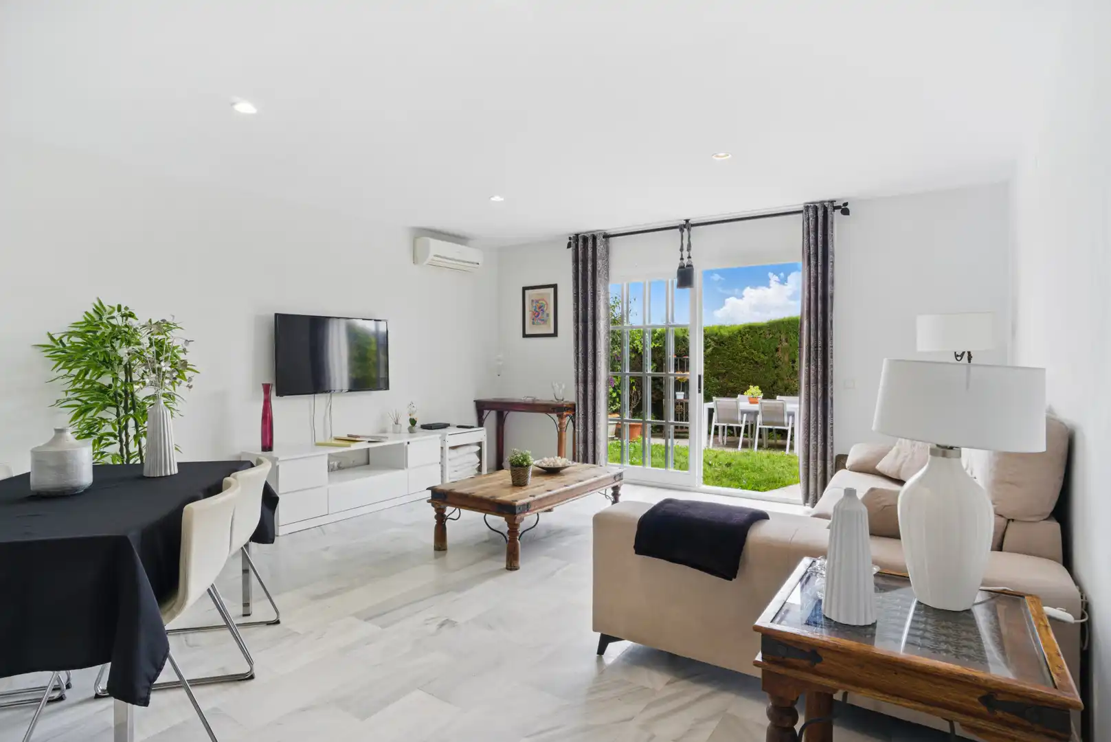 Terraced house with pool for sale in Benamara - Atalaya, imagen 8