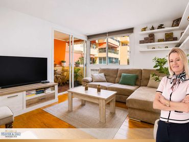 Bajo con balcón en venta en Ponent