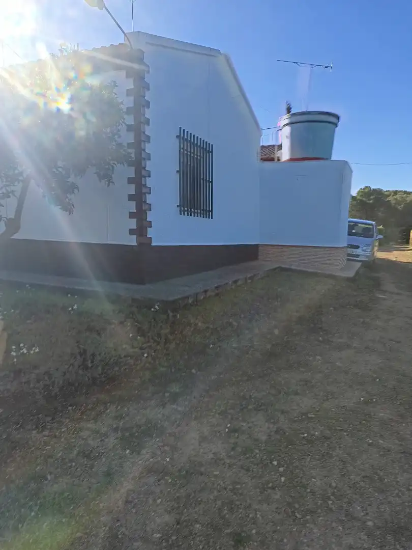 Casa rústica con piscina en venta en Zafra, imagen 6
