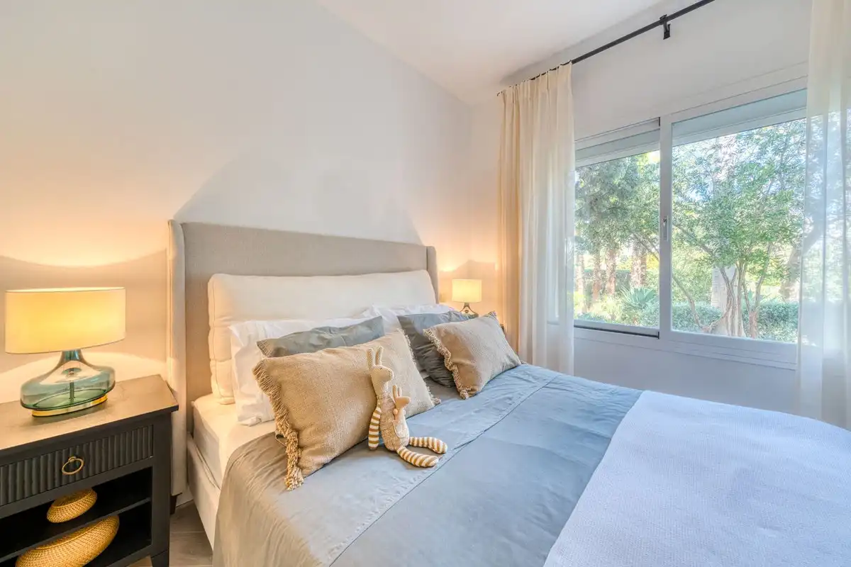Habitación de Planta baja en venta en Casares con Aire acondicionado, Jardín privado y Terraza