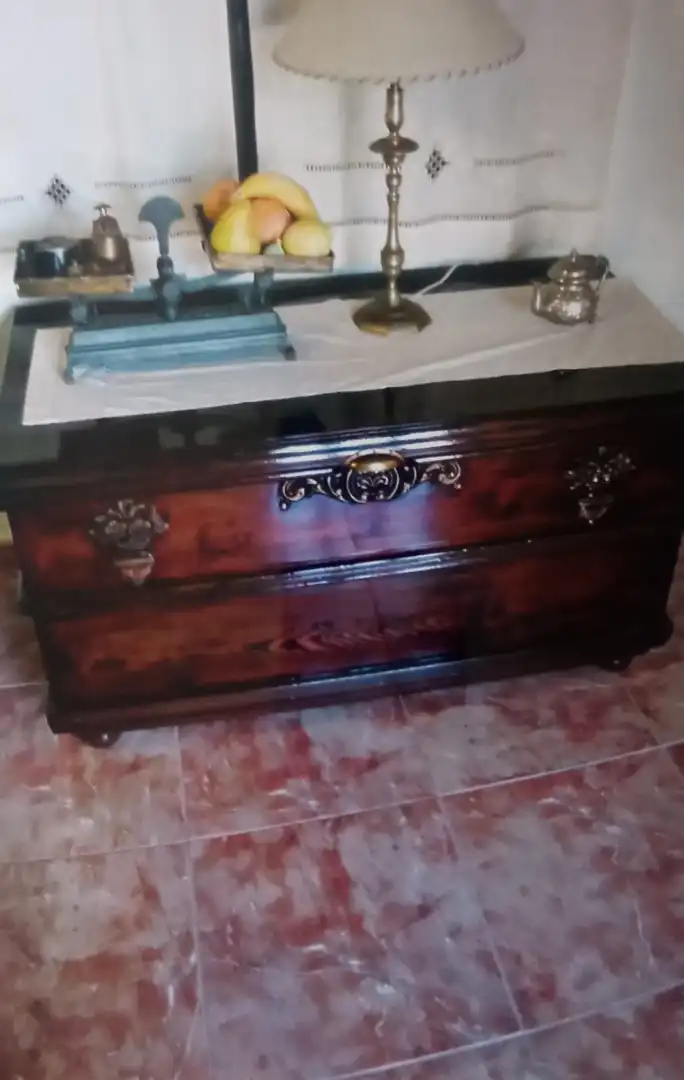 Bedroom of Detached homes for sale in Les Coves de Vinromà  with Furnished, Oven and Balcony
