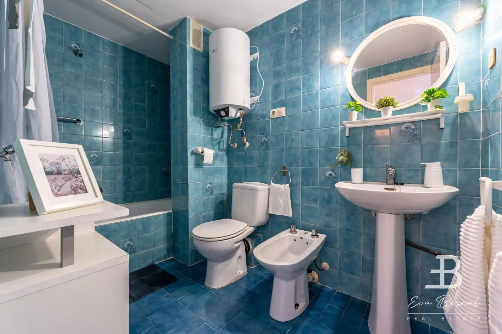 Mini appartamento con piscina in vendita a Pau Casals, imagen 18