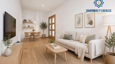 Foto 2 de Piso en venta en San Cayetano, Churriana de la Vega