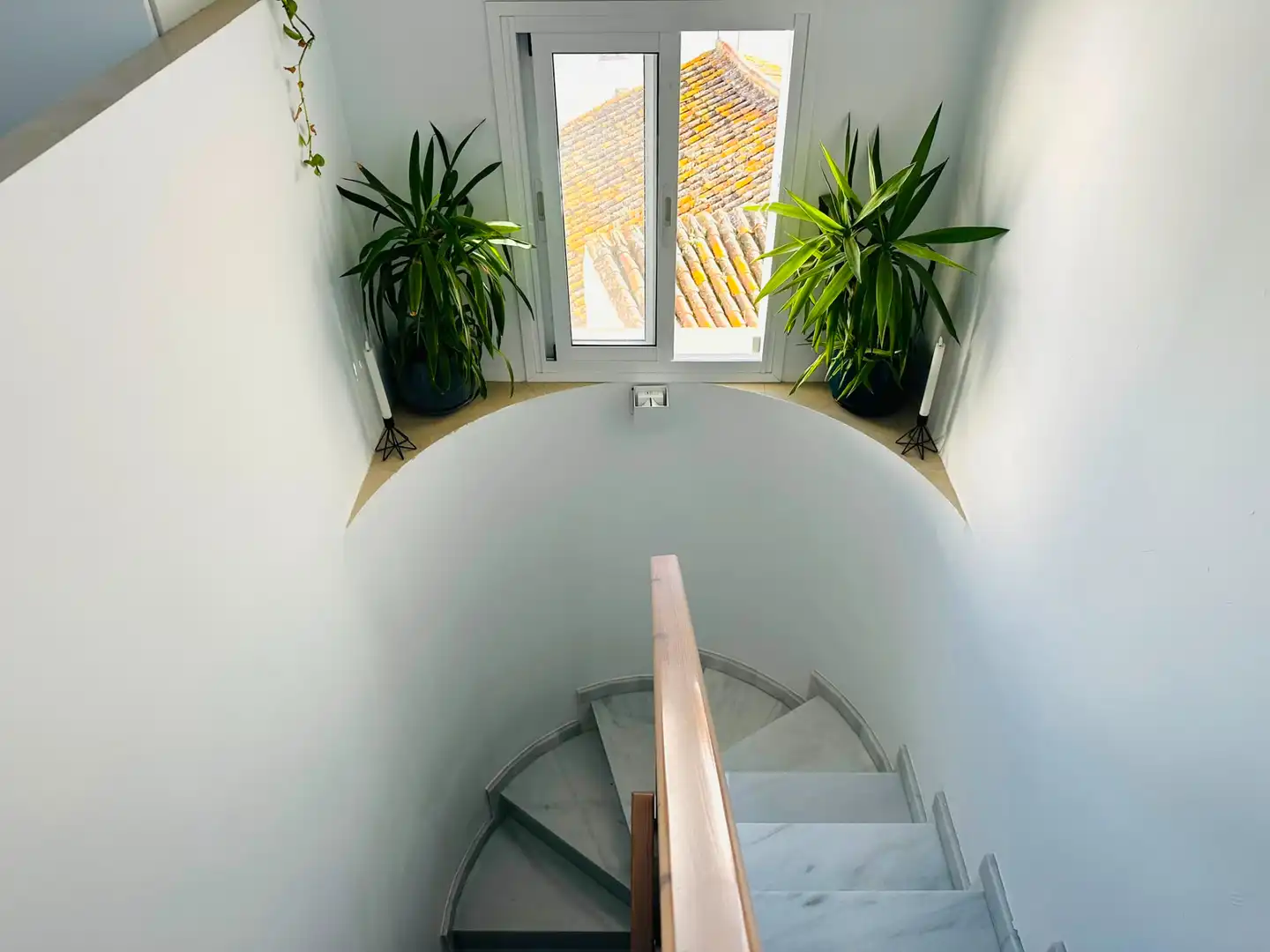 Attic for sale in Torrox  with Air Conditioner, Heating and Terrace