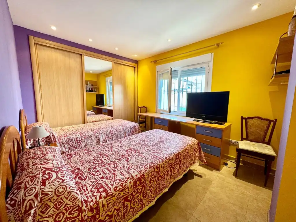 Casa o chalet de alquiler en Calle Melosas Las (Torre Del Mar), Paseo Marítimo de Levante