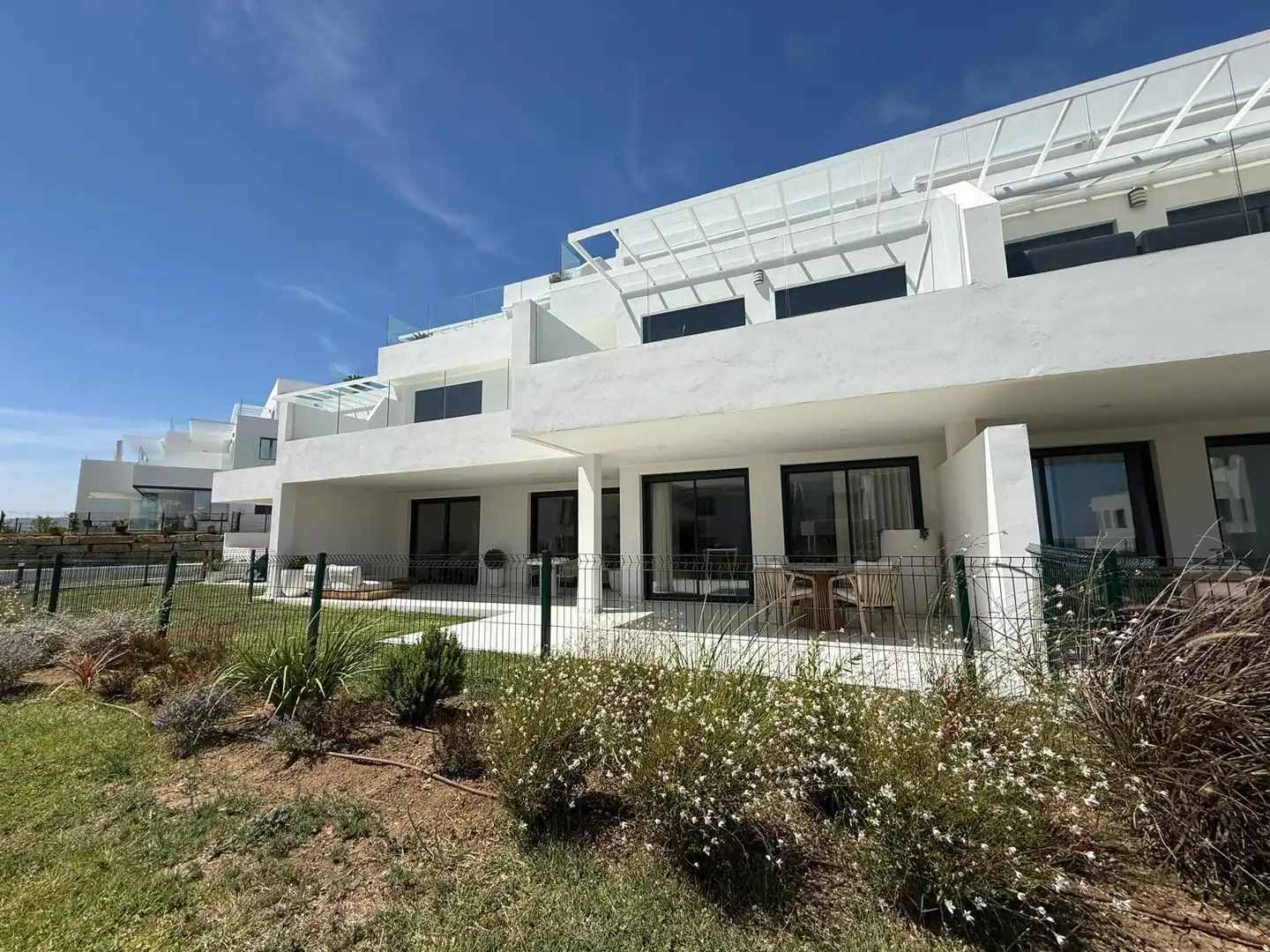 Habitatge amb piscina en venda a Bahía de Casares