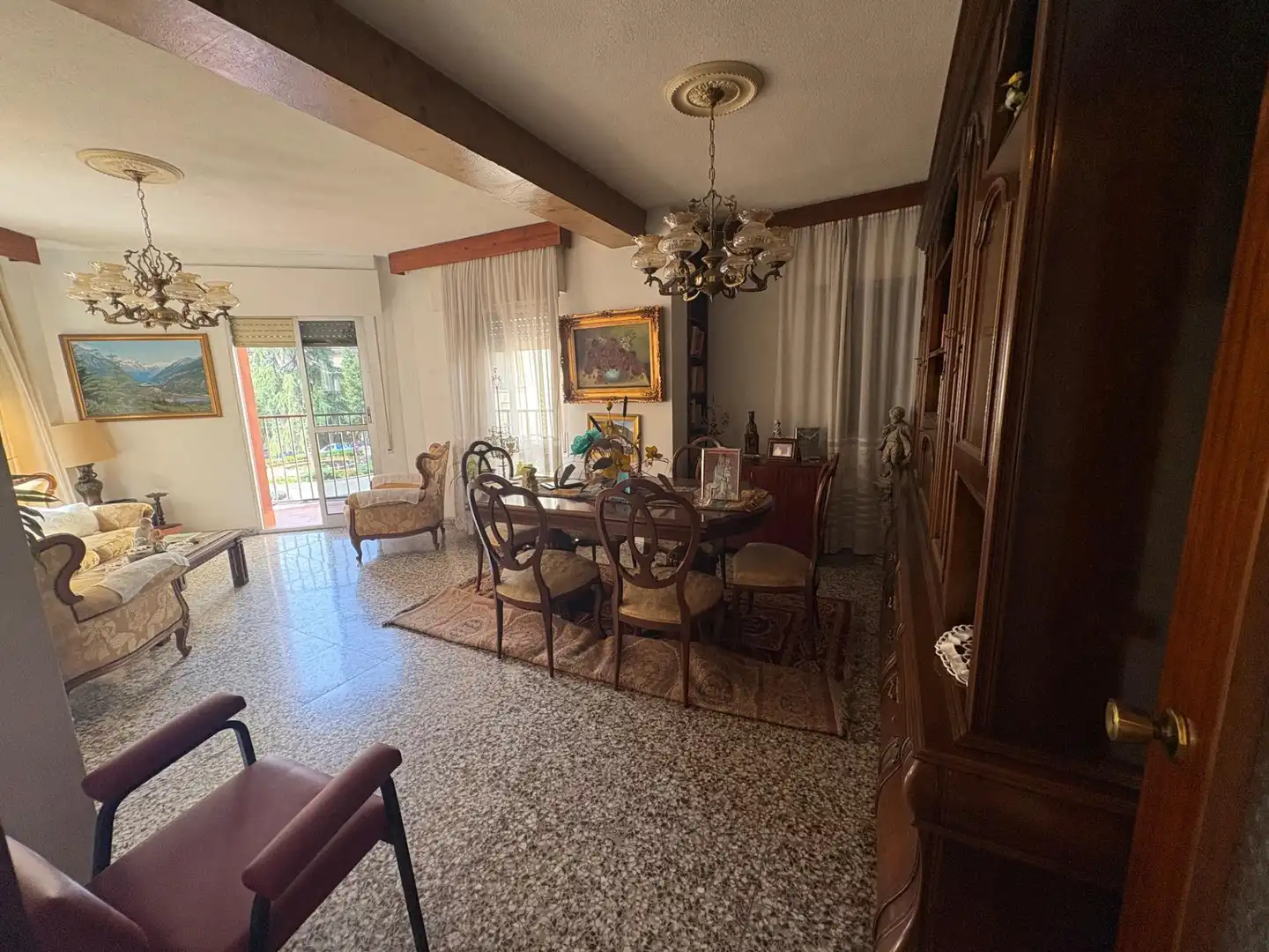 Flat with lift for sale in Poniente-Sur, imagen 2