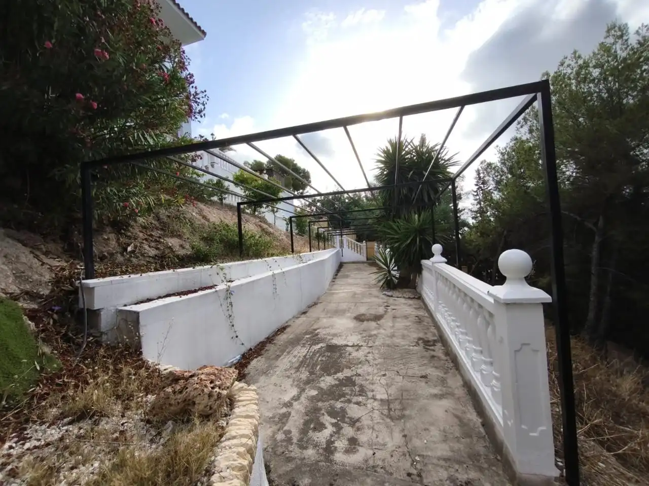 Casa amb terrassa en venda a Carrer Serra del Tabaia, imagen 10