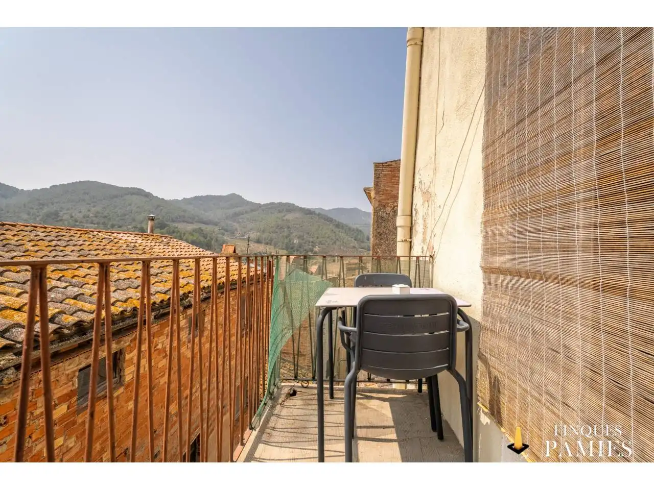 Terraza de Casa o chalet en venta en Riudecols con Terraza y Alarma