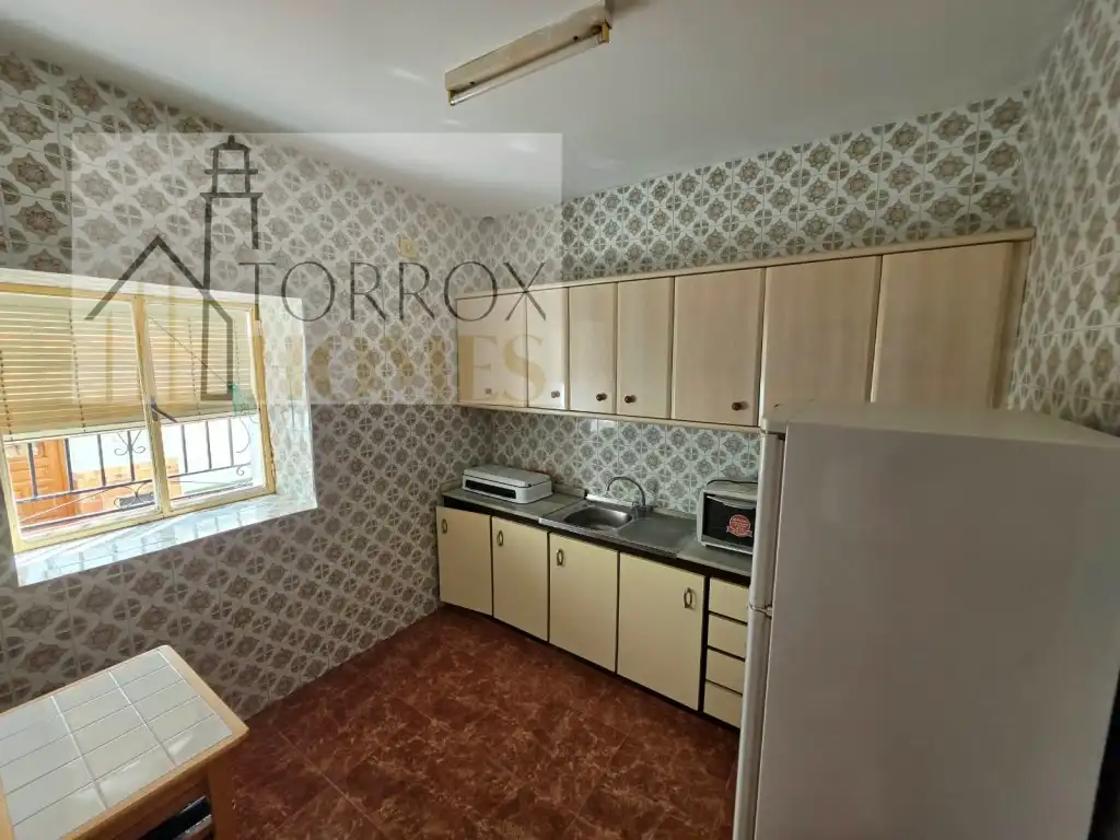 Kitchen of Houses for sale in Torrox