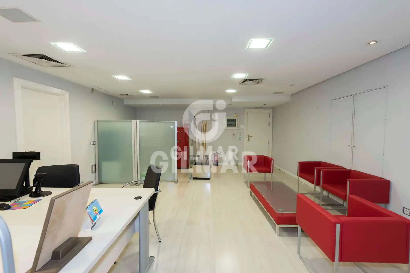 Office for sale in Madrid  with Heating