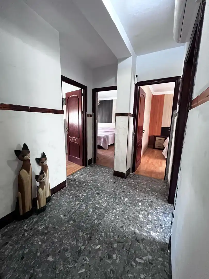 Bedroom of Houses for sale in Chiclana de la Frontera  with Private garden, Terrace and Balcony