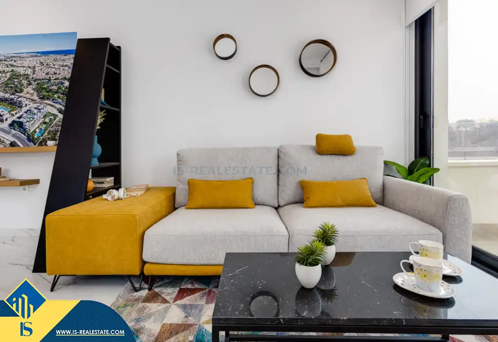 Apartamento con piscina en venta en Orihuela Costa, imagen 5