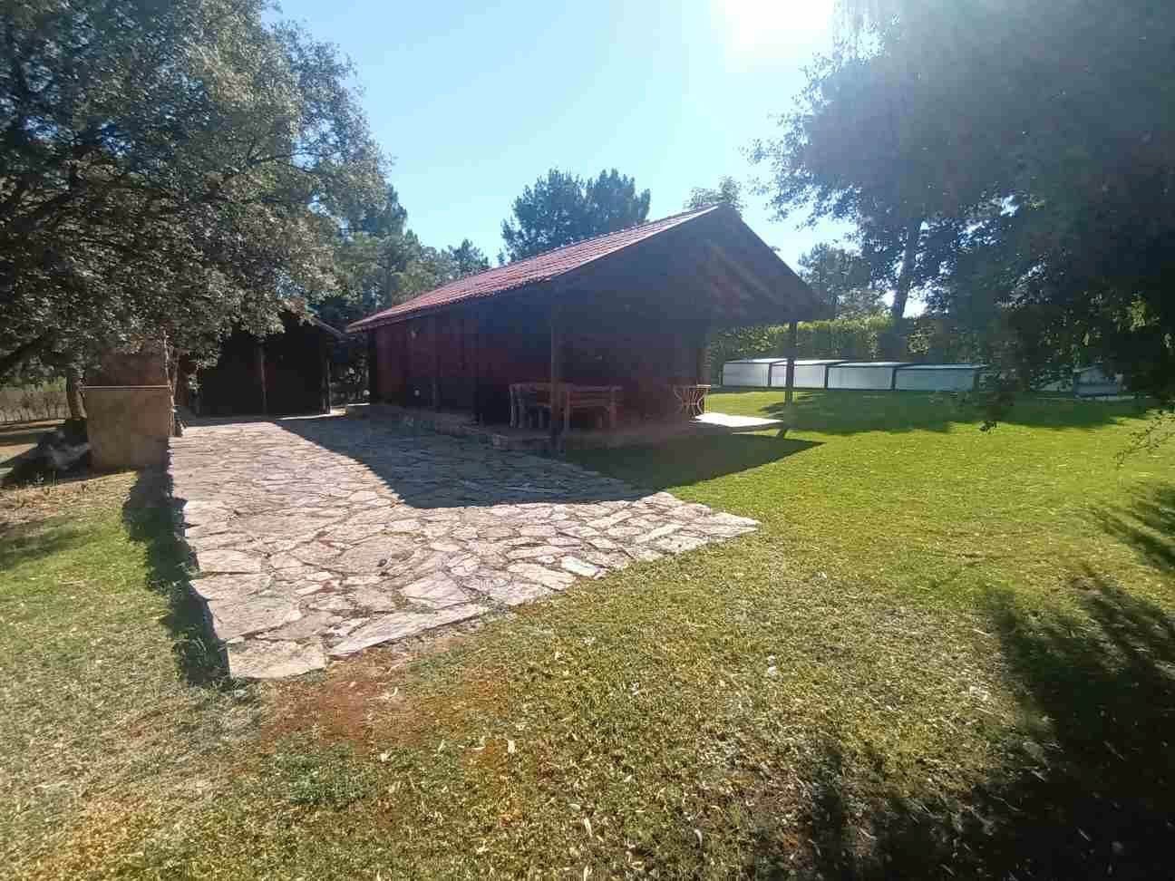 Jardín de Casa o chalet en venta en Marugán con Jardín privado, Terraza y Piscina