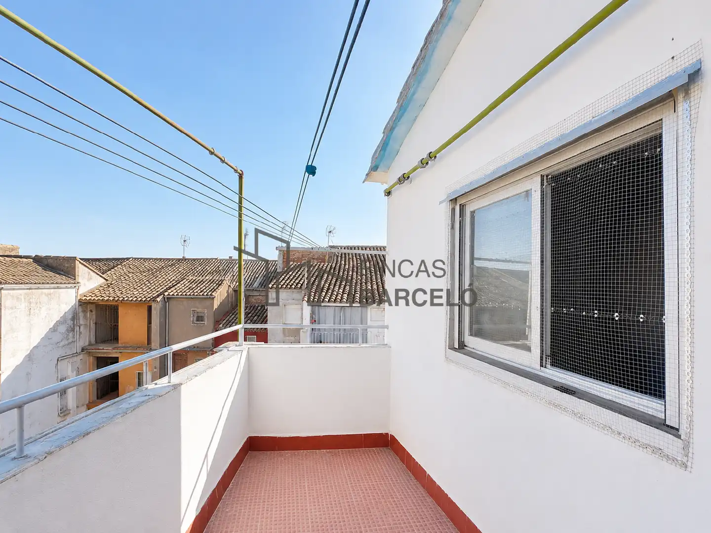 Terrassa de Pis en venda en Almudévar